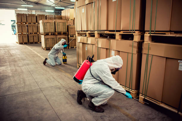 Wildlife Control Services in Onalaska, WI